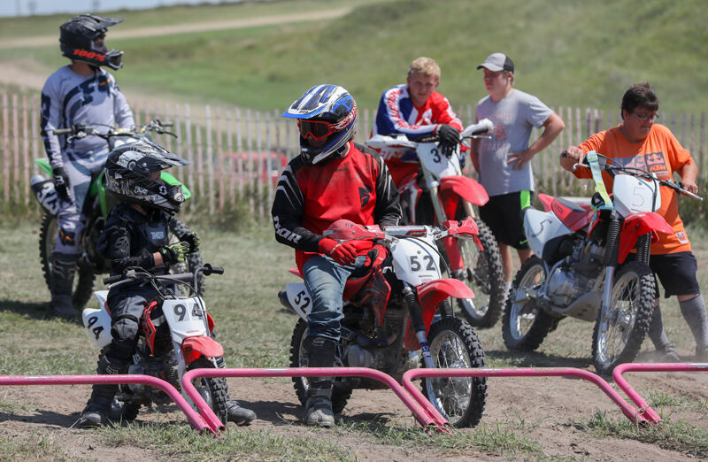 Vintage Motocross